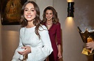 ¿Quién es Iman de Jordania? La hija mayor de la reina Rania que se casa ...
