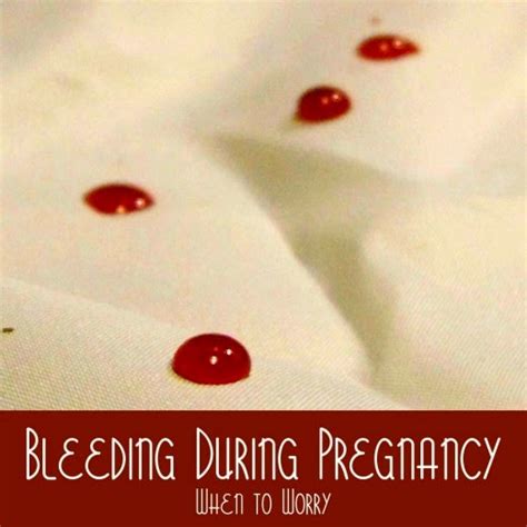 Bleeding During Pregnancy Is My Baby Fine The Ivf Specialists