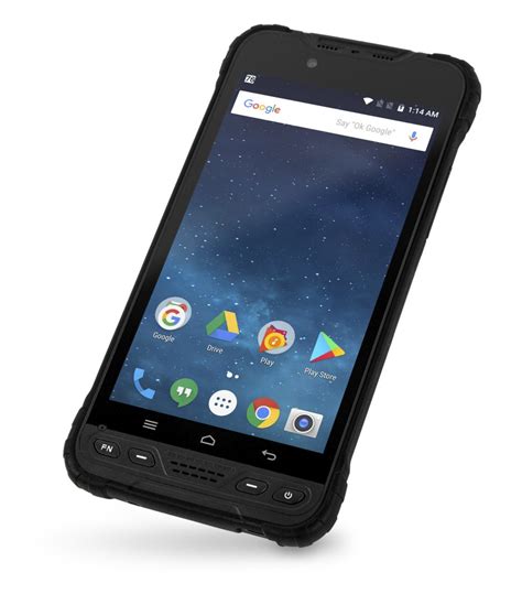 Xplore Unveils the M60 Ultra-Mobile Android Handheld Device - ROAD TODAY