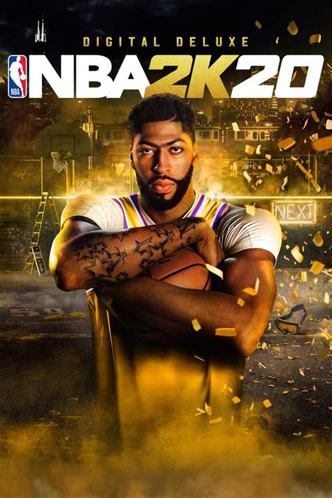 Nba 2k20 Digital Deluxe For Xbox One 2019 Mobygames