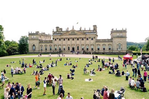 Great British Food Festival Harewood House Leeds 2017 Review