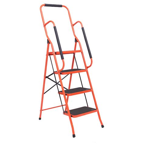 Which Is The Best Step Ladder Handrails Home Future Market