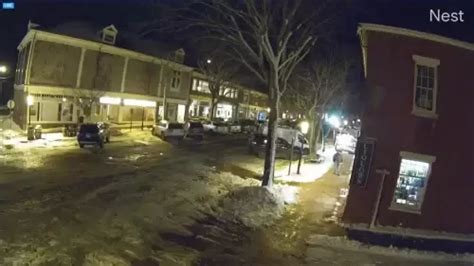 Nantucket Main Street Downtown Live Webcam