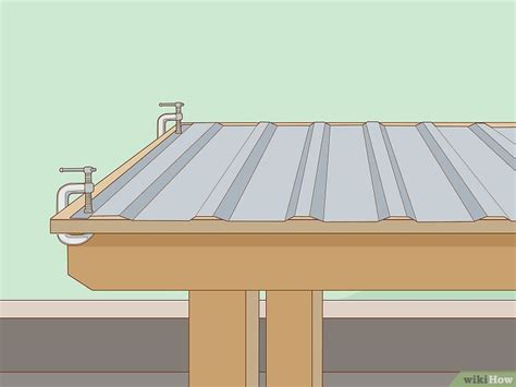 How To Cut Metal Roofing 4 Best Ways