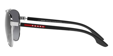 Prada Linea Rossa Sps 52y 1bc06g Polarised Sunglasses