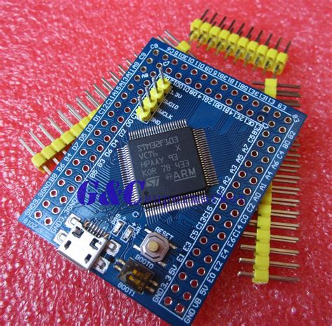 Stm32 32 Bit Microcontrollers Arduino Projects Electronics