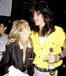 Tommy Lee and his girlfriend Heather Locklear Hollywood Story ...