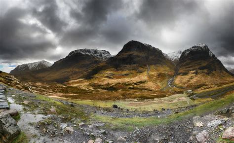 Exploring Scotland A Drive Through Glencoe ⋆ By Forever Amber