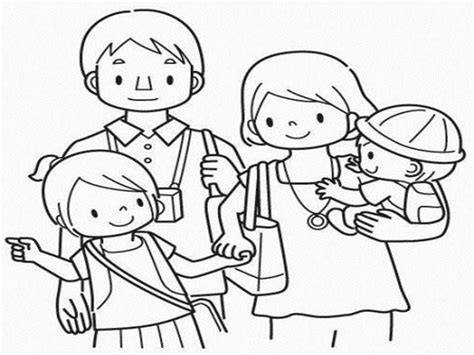 Gambar kartun bergerak lucu gambar kartun keluarga. Himpunan Terbesar Gambar Kartun Untuk Mewarna Yang Baik ...