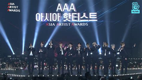 Here Are All The Winners From The 2018 Asia Artist Awards Koreaboo