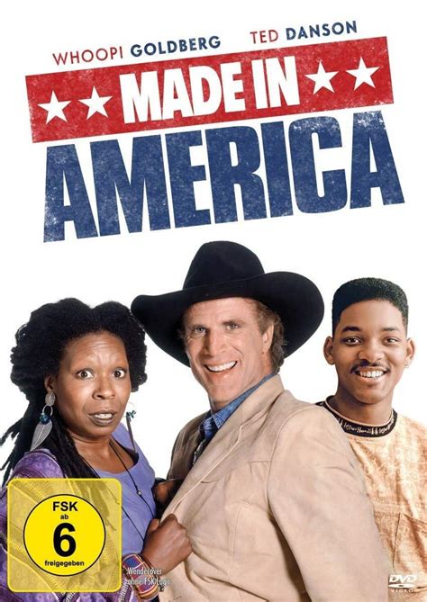 Made in America (1993) - ab sofort als Blu-Ray & DVD erhältlich!