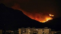 El incendio de Valencia arrasa más de 2.600 hectáreas y calcina entre ...