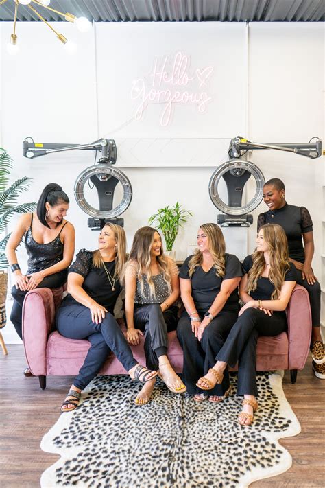 Embraced Salon & Spa — Tocal Guide