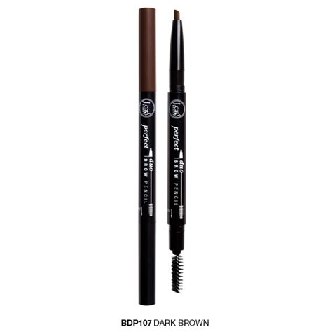 PERFECT DUO BROW PENCIL | Perfect brows, Brow pencils, Makeup brush set best