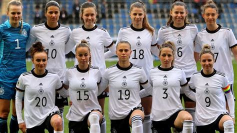Womens Euro 2022 Germany Squad Profile Livescore