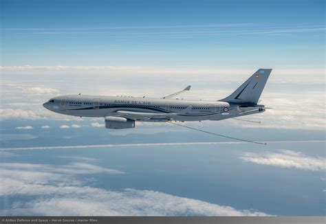 France Orders Three More Airbus A330 Mrtt Tankers Aviation24be