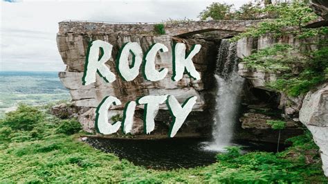 Rock City Vlog Youtube