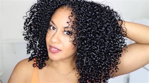 My Nightly Curly Hair Routine Ft My Overnight Method Detailed In Real Time Fall 2018