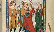 Woe, the unloved wife - of Joan of Bar and her not-so-loving hubby ...