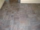 Photos of Tile Flooring