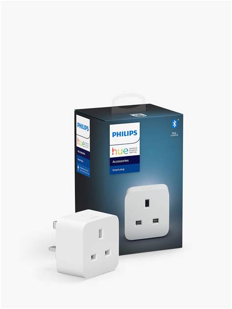 Philips Hue Smart Plug At John Lewis And Partners