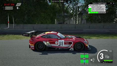 Assetto Corsa Competizione On Xbox One X Youtube