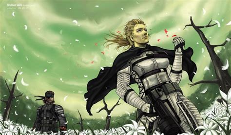 Mgs3 Final Battle Metal Gear Series Metal Gear Solid Snake Metal Gear