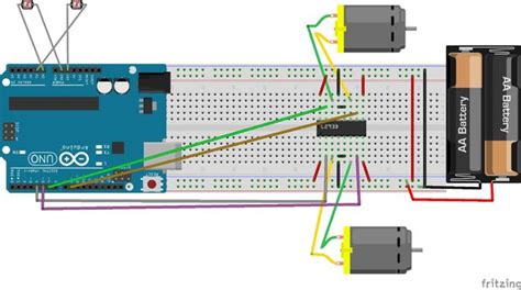 Light Following Arduino Robot Robotshop Community