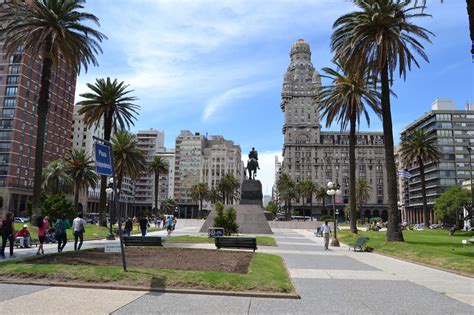 Frolicking Around The World Discovering Montevideo Ciudad Vieja