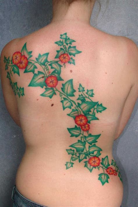 A different type of rose design found on the inner arm. 36 Elegant Vine Tattoos Flower Rose Vines