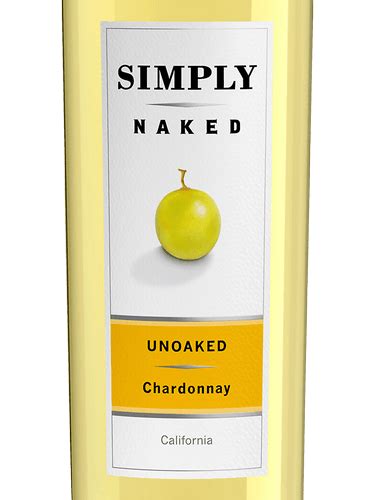 Simply Naked Chardonnay Unoaked Vivino