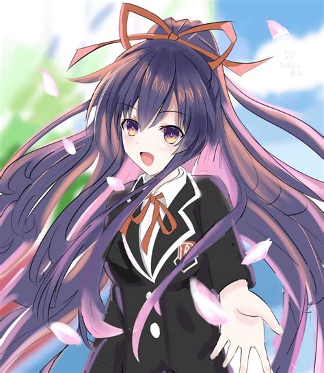 daily tohka 243 💜 r thechurchoftohka