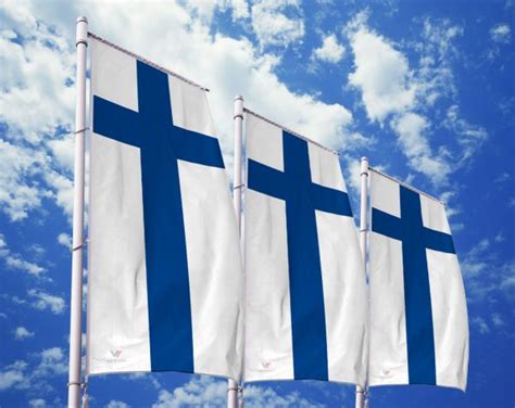 Bestellen sie hier eine finnische fahne in hiss, tisch, boots willkommen im finnland flaggen shop von flaggenplatz. Finnland Flagge online günstig kaufen - Premium Qualität