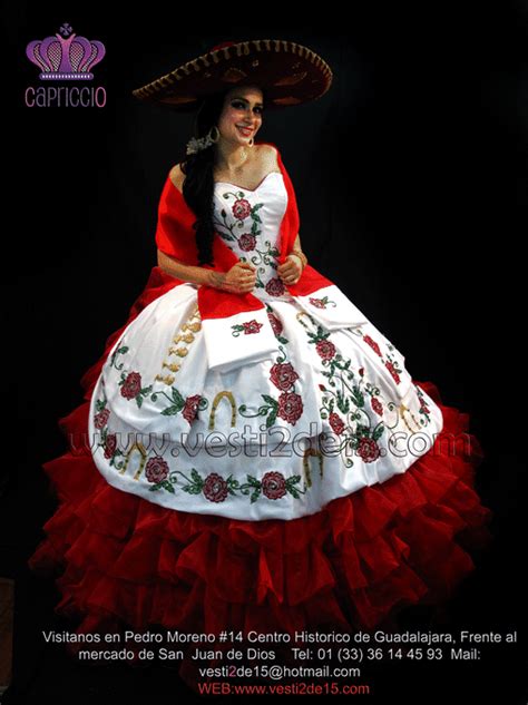 Ver más ideas sobre vestidos charros de quinceañera, vestido charro, quinceañera. Pin on Maria portillo