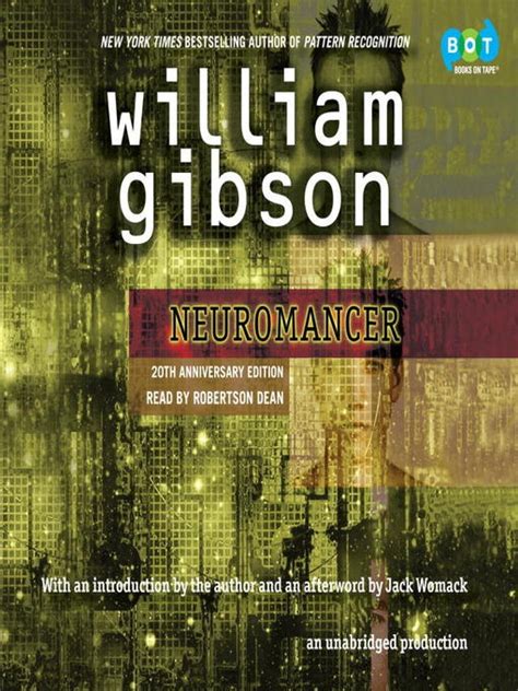 Neuromancer By William Gibson Case Stole From The Wrong Person One Too
