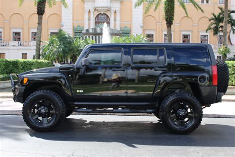 Used 2007 Hummer H3 Adventure For Sale 12250 The Gables Sports