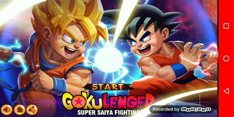 Dragon Ball Z Game Goku Legend Super Saiyan Fighting