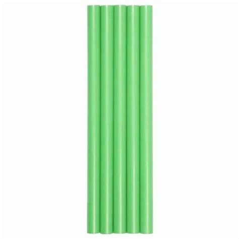 Glun Industrial Grade Green Hot Glue Stick At Best Price In Delhi Id 20659567062