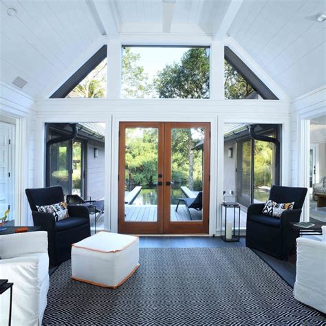 Enclosed Atrium Photos And Ideas Houzz