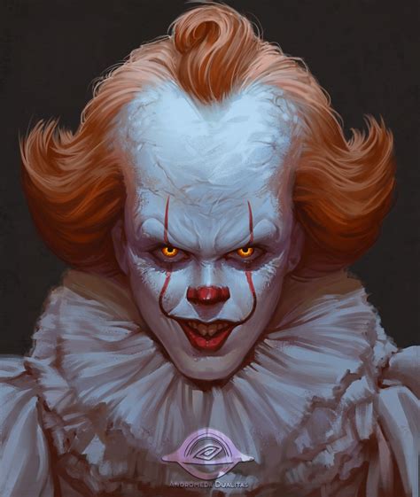 Pin By World Momodiv On Pennywise Pennywise The Dancing Clown Horror Movie Art Pennywise The