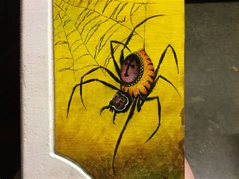Spider Art Projects Painting Art