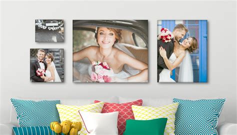 Creative Ideas For Turning Your Photos Into Canvas Prints Gotprint Blog