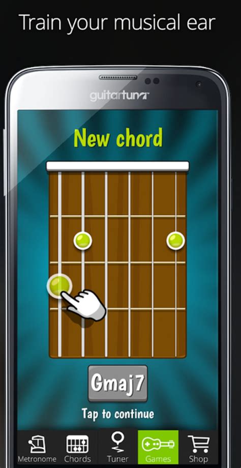 As we know, guitar works on metal or nylon string and need to tuned intermittently to get the desired sound for songs. Guitar Tuner Free for Android - Download