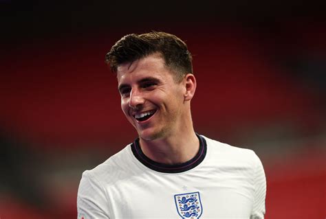 Mount was born on the 10th day of january 1999 to his father. Mason Mount: How England match-winner proved Gareth ...