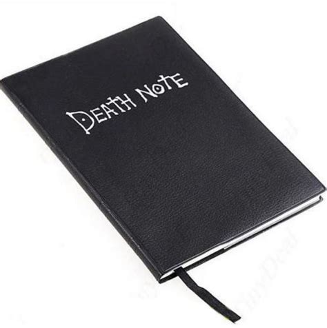 All png images can be used for personal use unless stated otherwise. Popular Death Note Notebook Large Writing Journal Anime ...