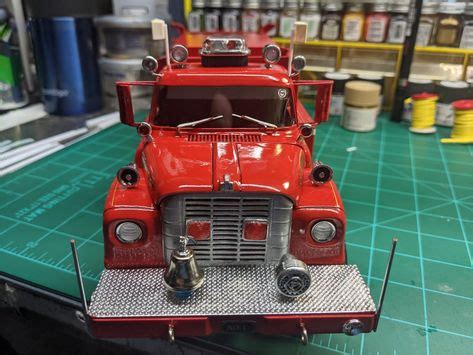Fire Rescue Model Kits Ideas In Fire Rescue Fire Trucks