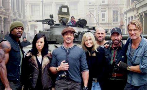 the expendables 2 movie review 2012