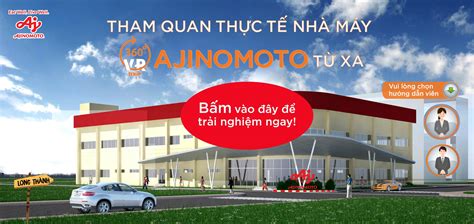Homepage Ajinomoto Vietnam