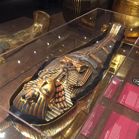 The Discovery Of King Tut New York City All You Need To Know Before