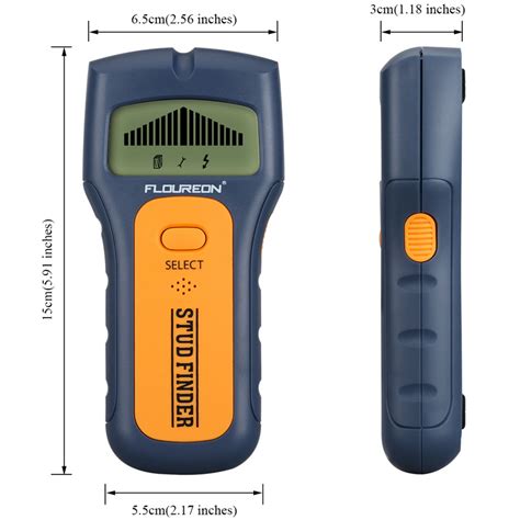 Pilot your ship wirelessly using an iphone or ipod touch. Ts79 3 in 1 stud finder detector metal detector wood ...